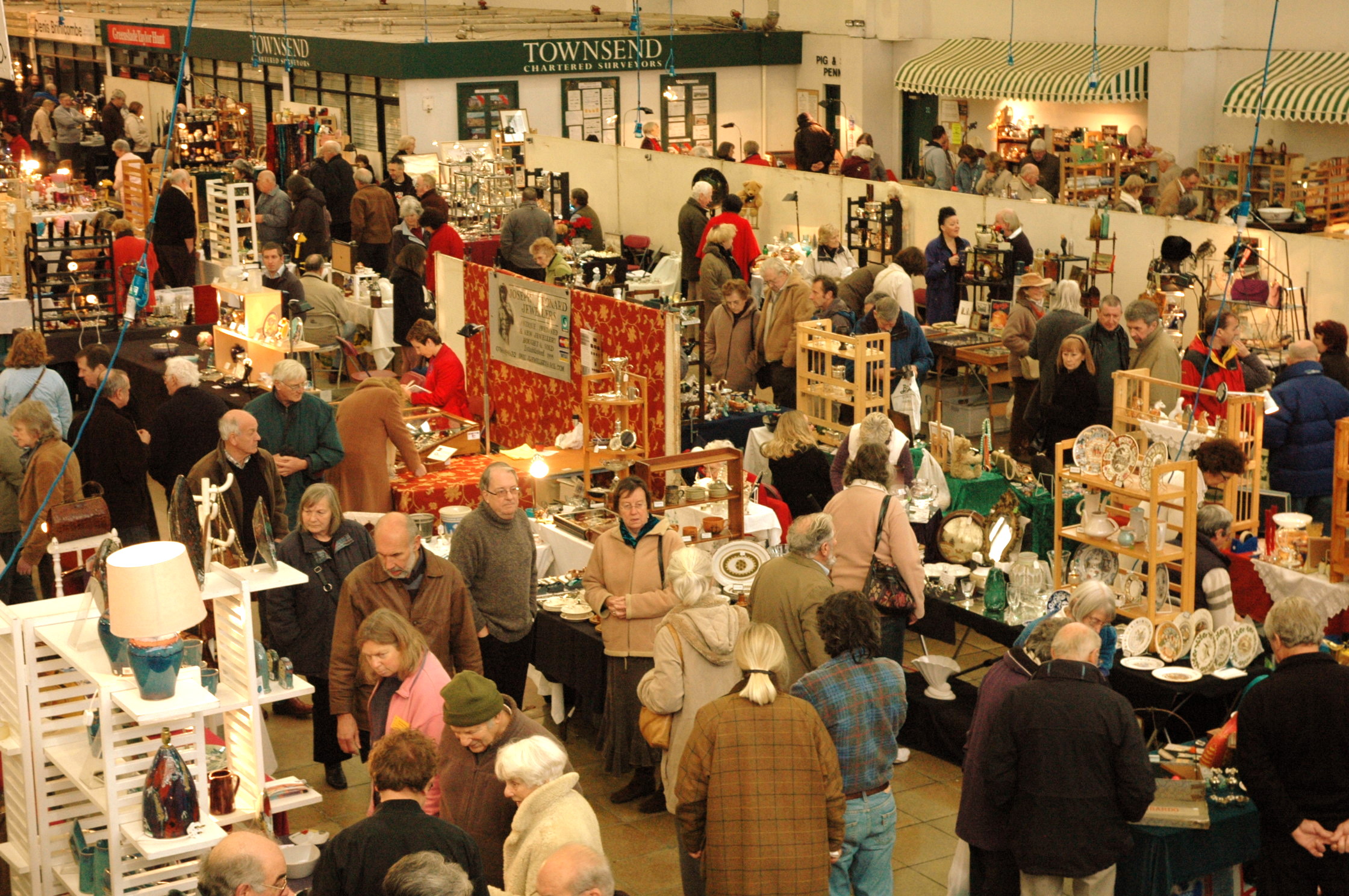 Antiques and Collectors Fair at The Matford Centre The Exeter Daily